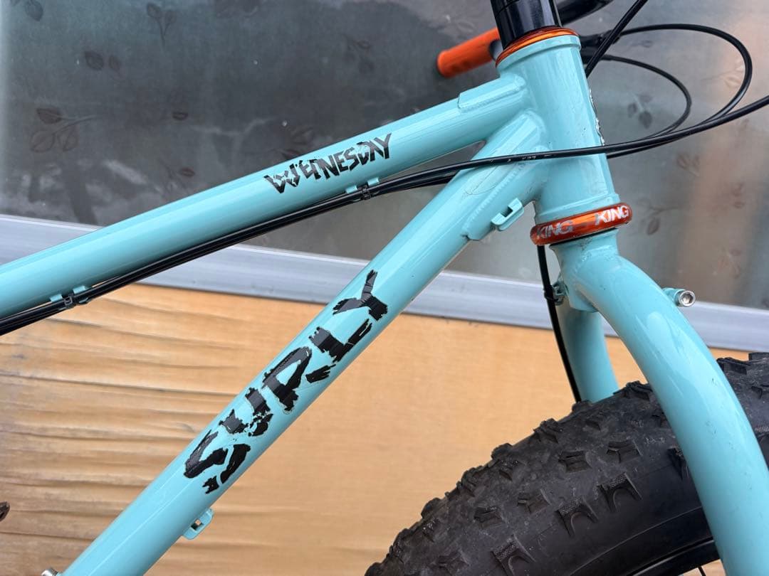 SURLY Wednesday サーリー ウェンズデー 引取り限定 値下げ