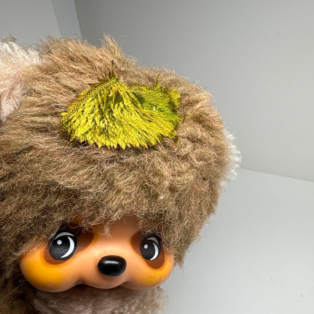 ビンテージ タヌタヌ モンチッチ monchhichi 517