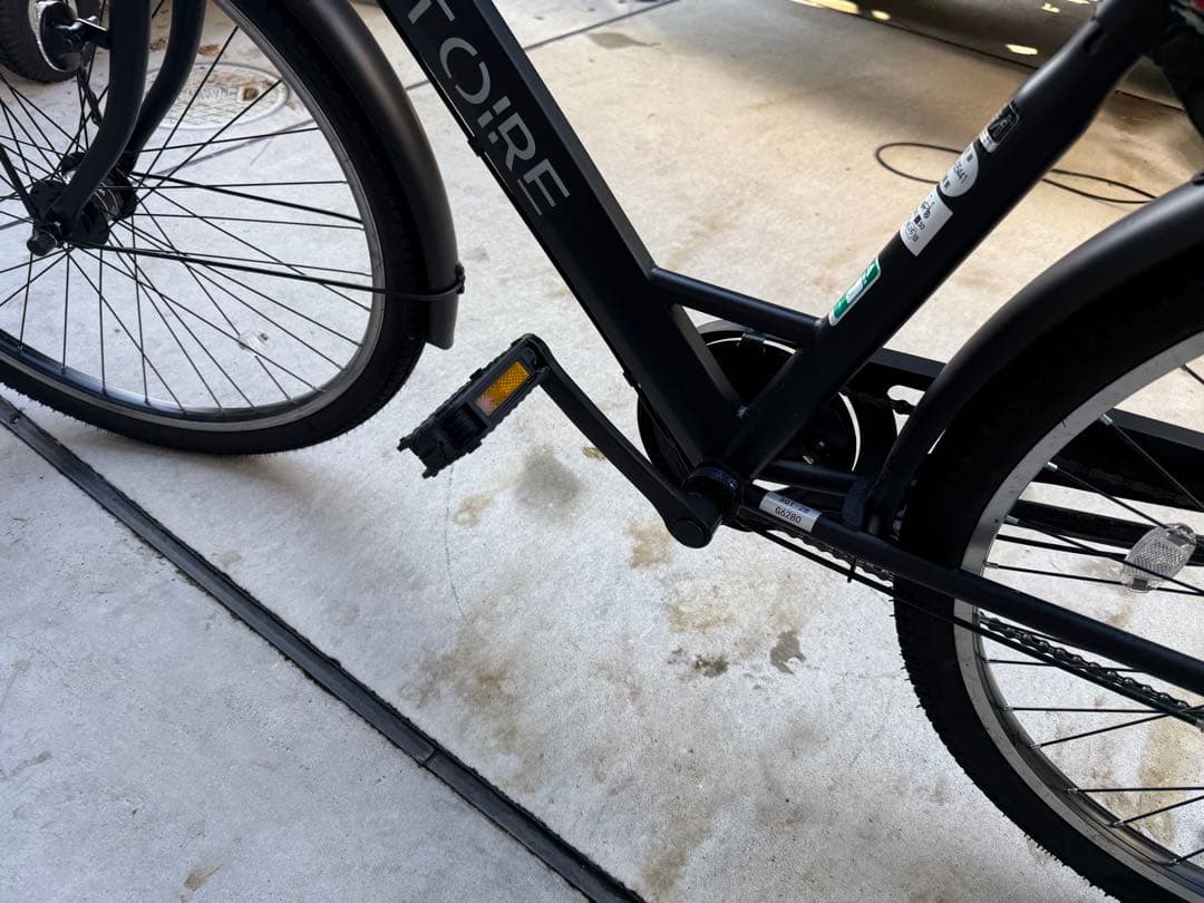 愛知県★美品！DCM中古自転車　ヴィクトワール 26インチ　外装6段オートライト