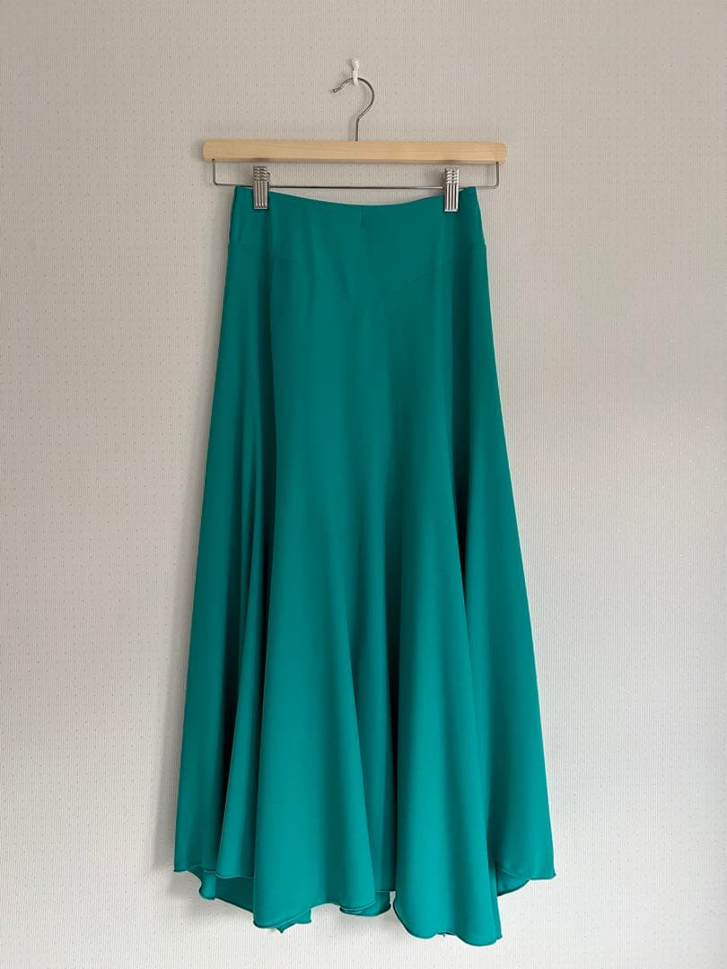 【着用1回】社交ダンスドレス　チャコット　Mサイズ