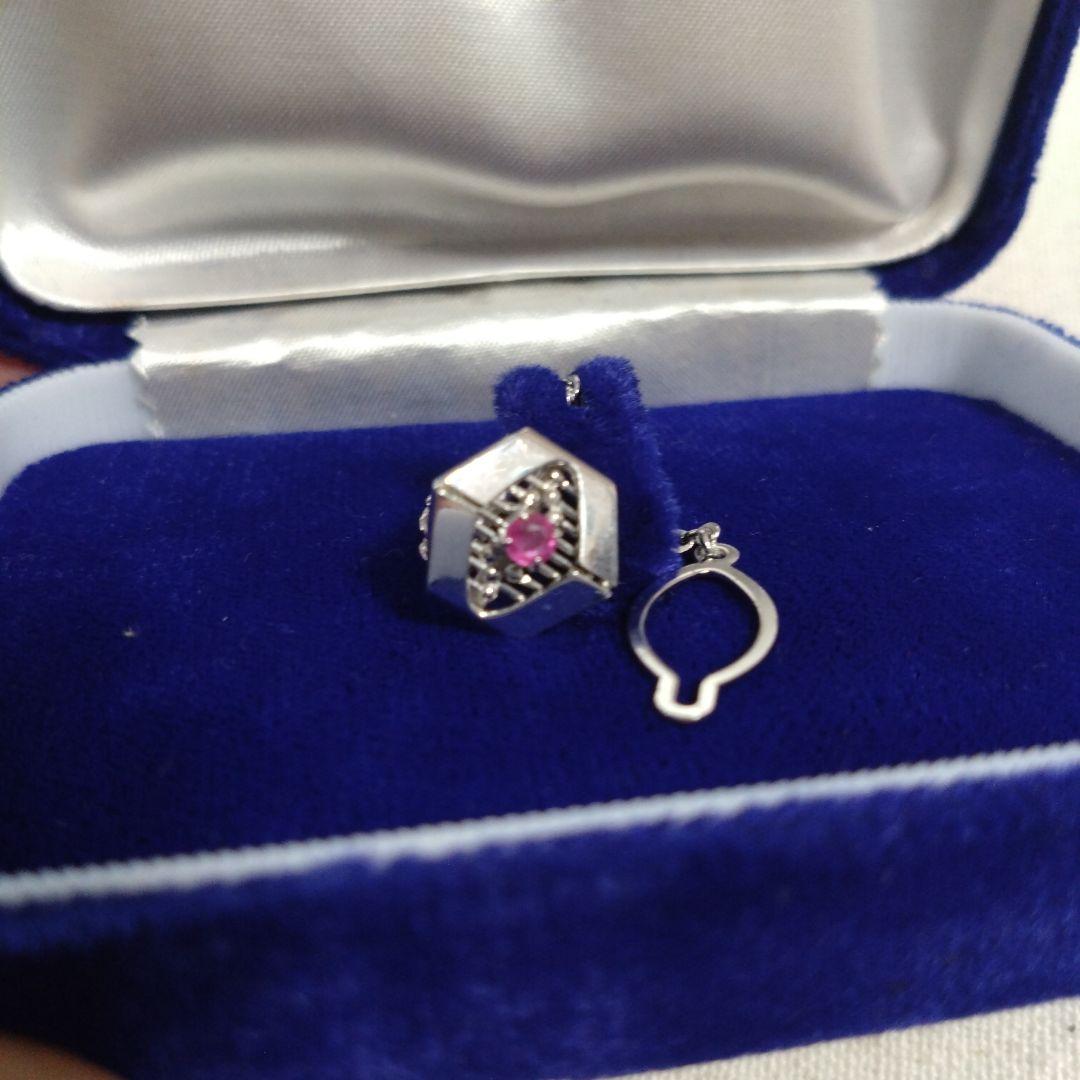 K14WG タイピン？