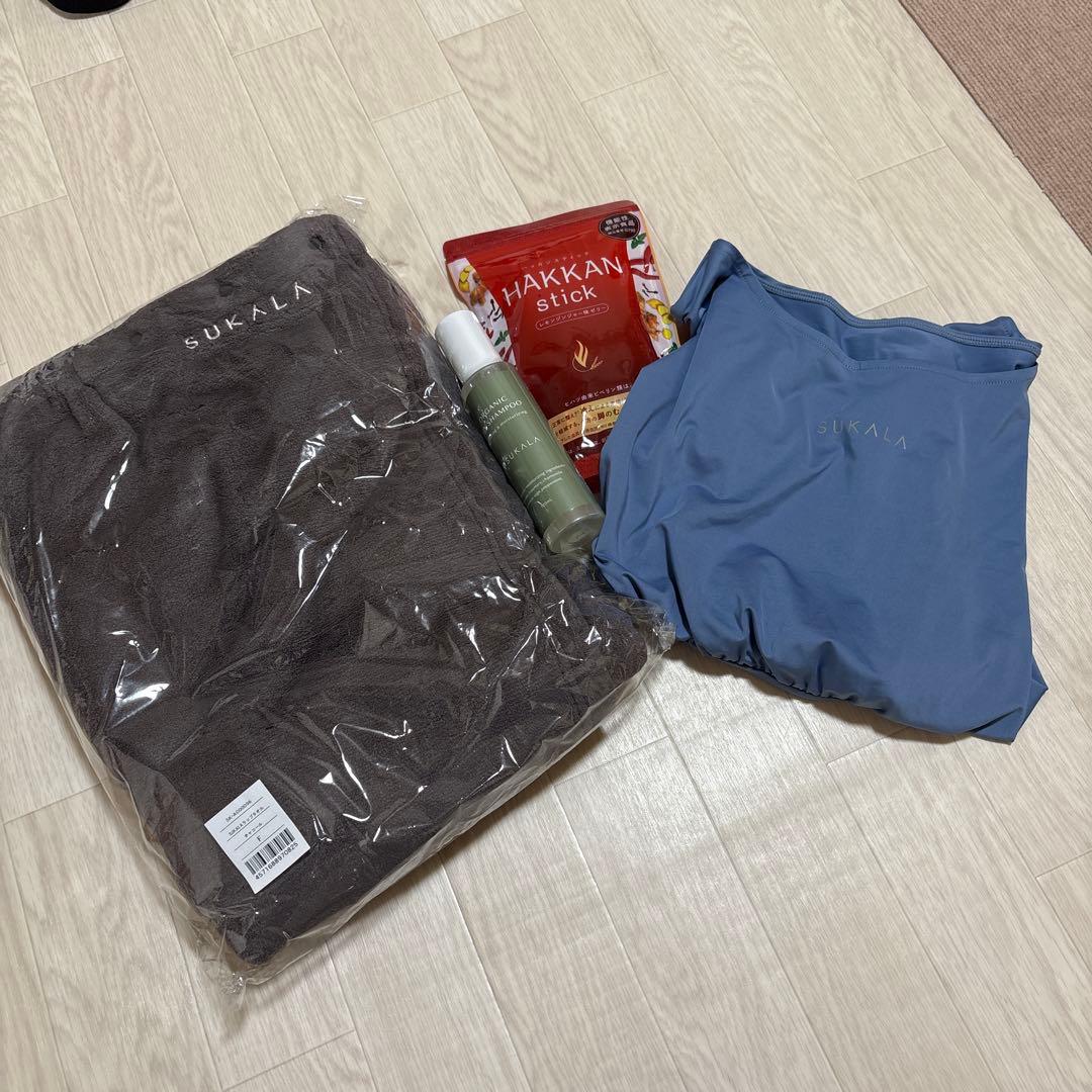 lava！SUKALA 4点セット