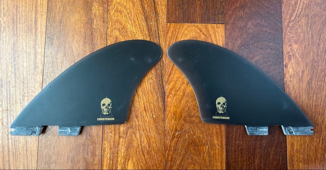 クリステンソン　キールフィン FCS2