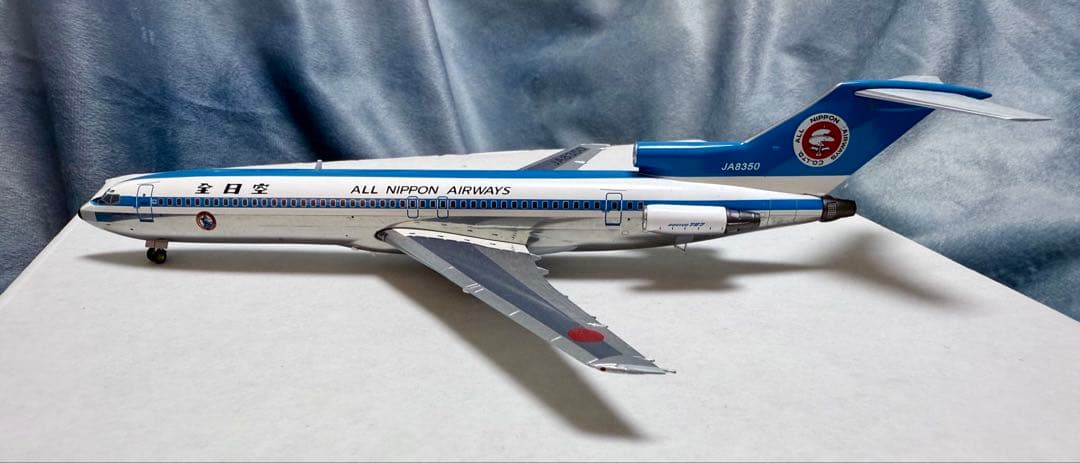 全日空 Boeing 727-200 ANA ボーイング727 1/200