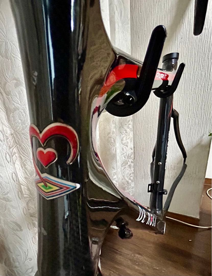 デローザ アバント カーボンモノコック フレームTOP57cm