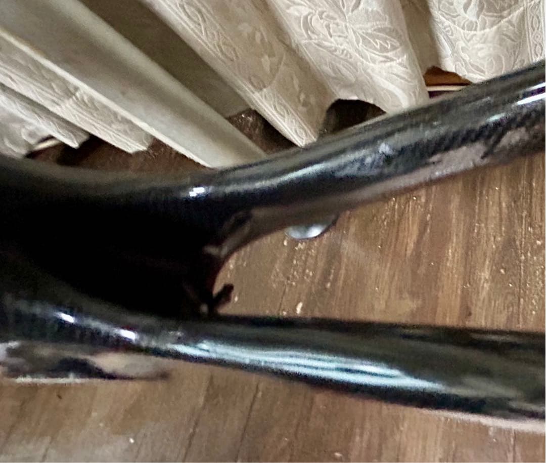 デローザ アバント カーボンモノコック フレームTOP57cm