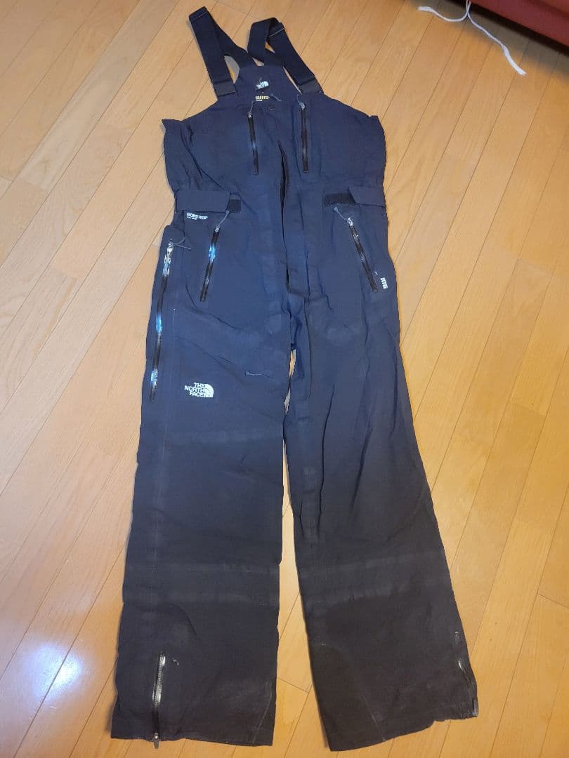 (値下げ)The North Face RTG ビブ　ゴア　シームテープ張替済み