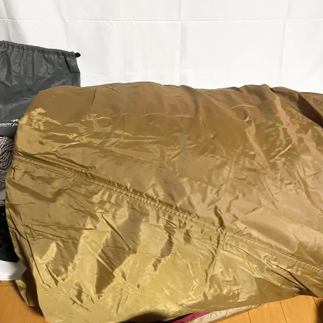 スノーピーク ランドステーションL TP-810