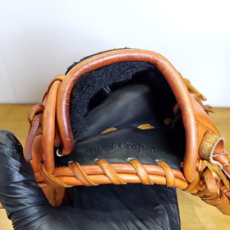 SSK 日本製 CLASS-A キップレザー使用 遊撃用 内野用 硬式グローブ