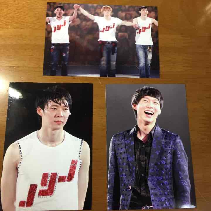 JYJ ユチョン 写真