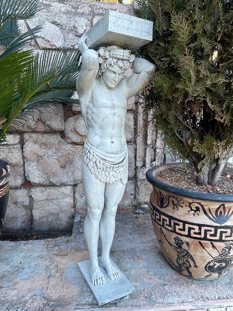 AtlasἌτλας,Titan,80,4 cm,アトラース