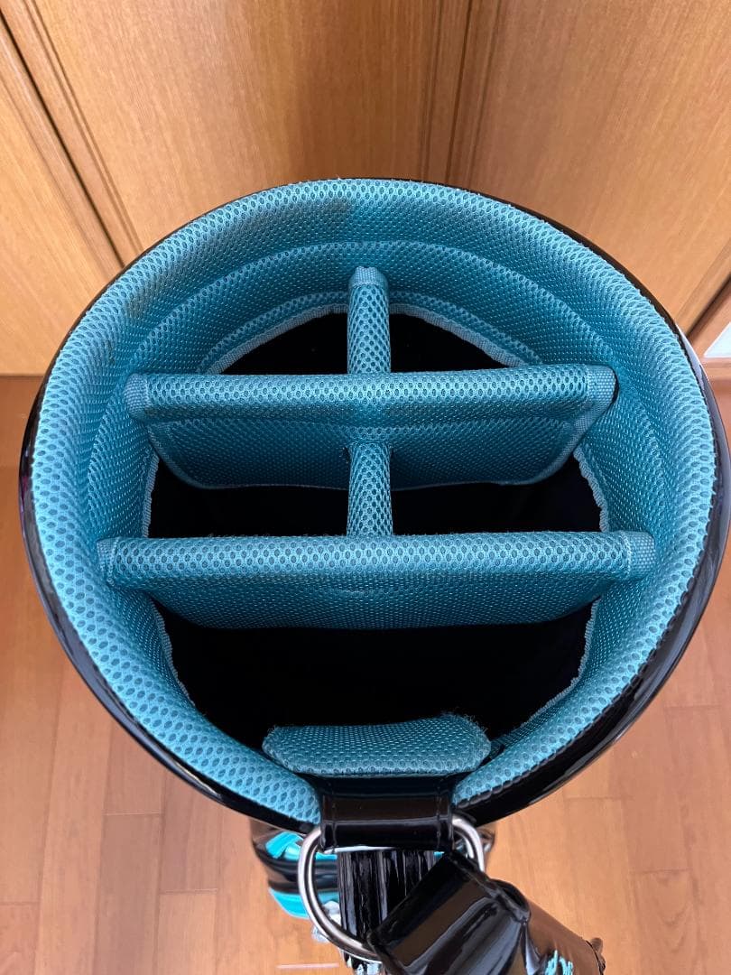 BLOOM♡RISE様用 ★エナメルシリーズ★ Admiral キャディバッグ