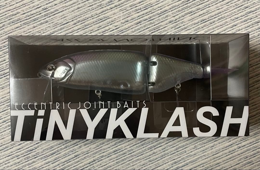 新品未使用　DRT タイニークラッシュ　suplexワンノッカー 湖北スペシャル