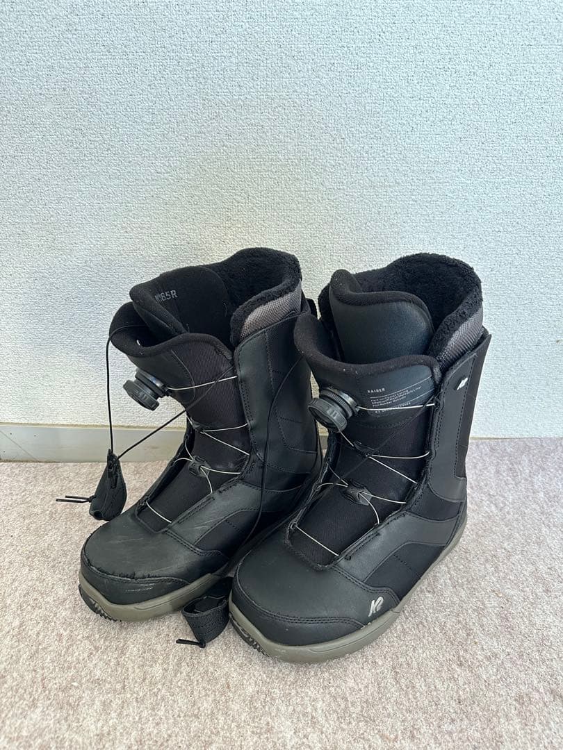 K2 RAIDER スノーボードブーツ 26.5 - 27