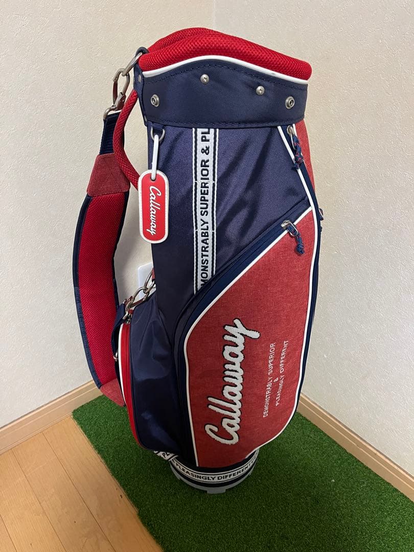 Callaway キャロウェイ キャディバック