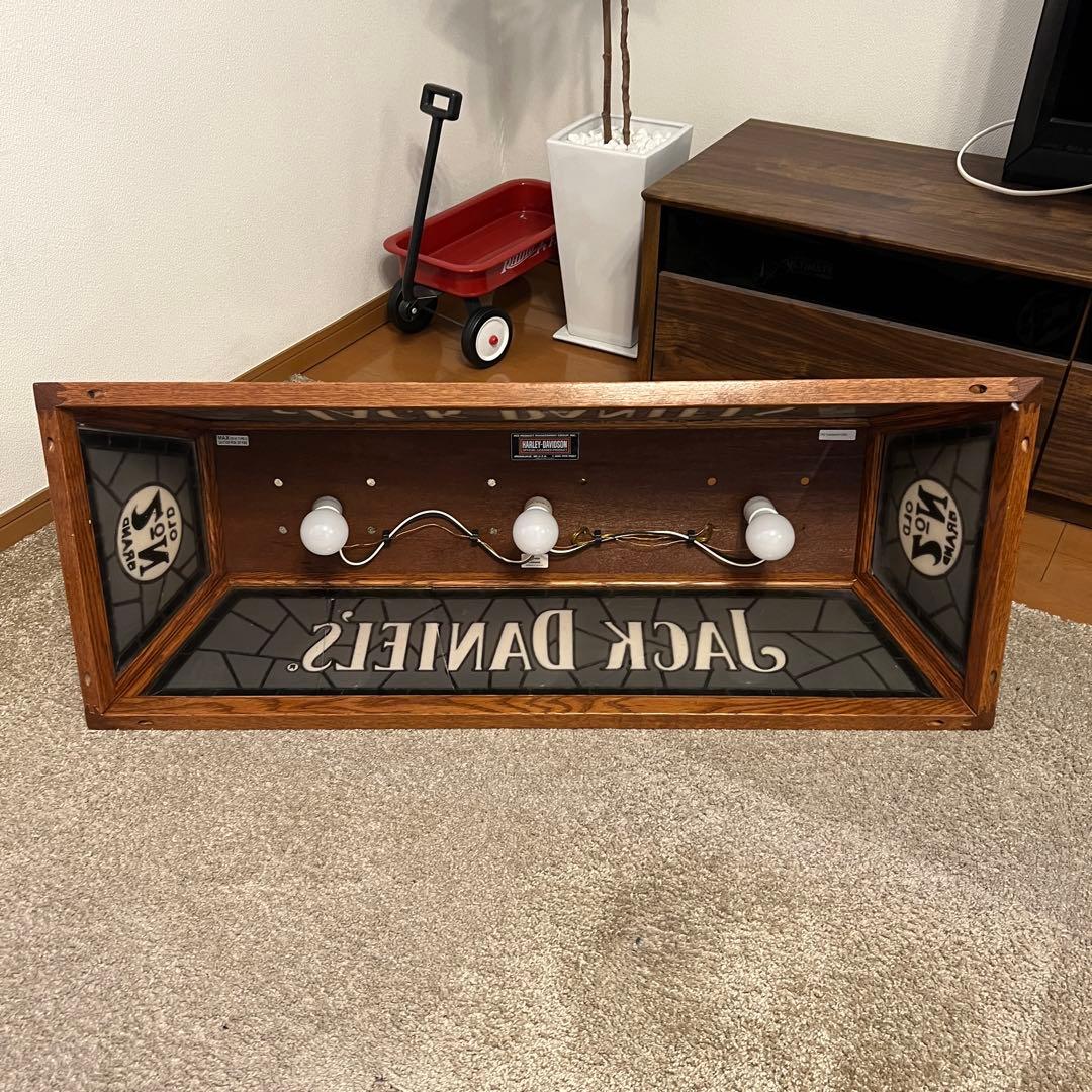 JACK DANIEL’S プールバーライト ビンテージ✨超レア✨