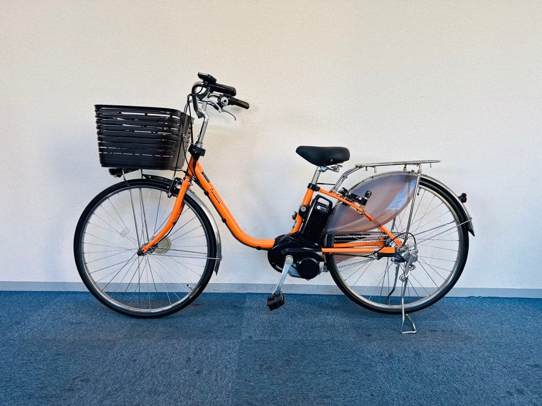 パナソニック ビビ DX 16Ah 電動自転車中古【11G0447】