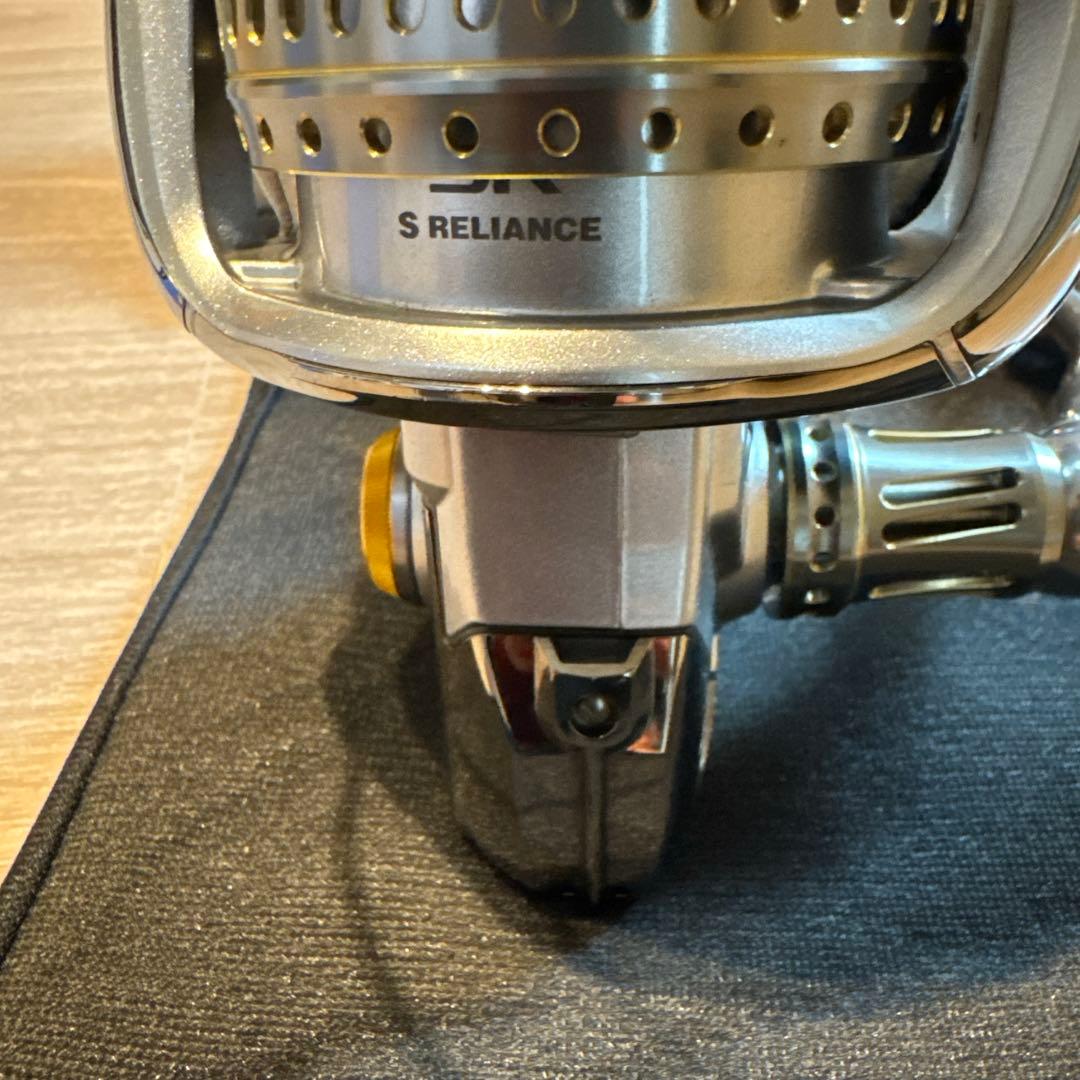 ステラ SW10000XG オーシャンマークスプール付き