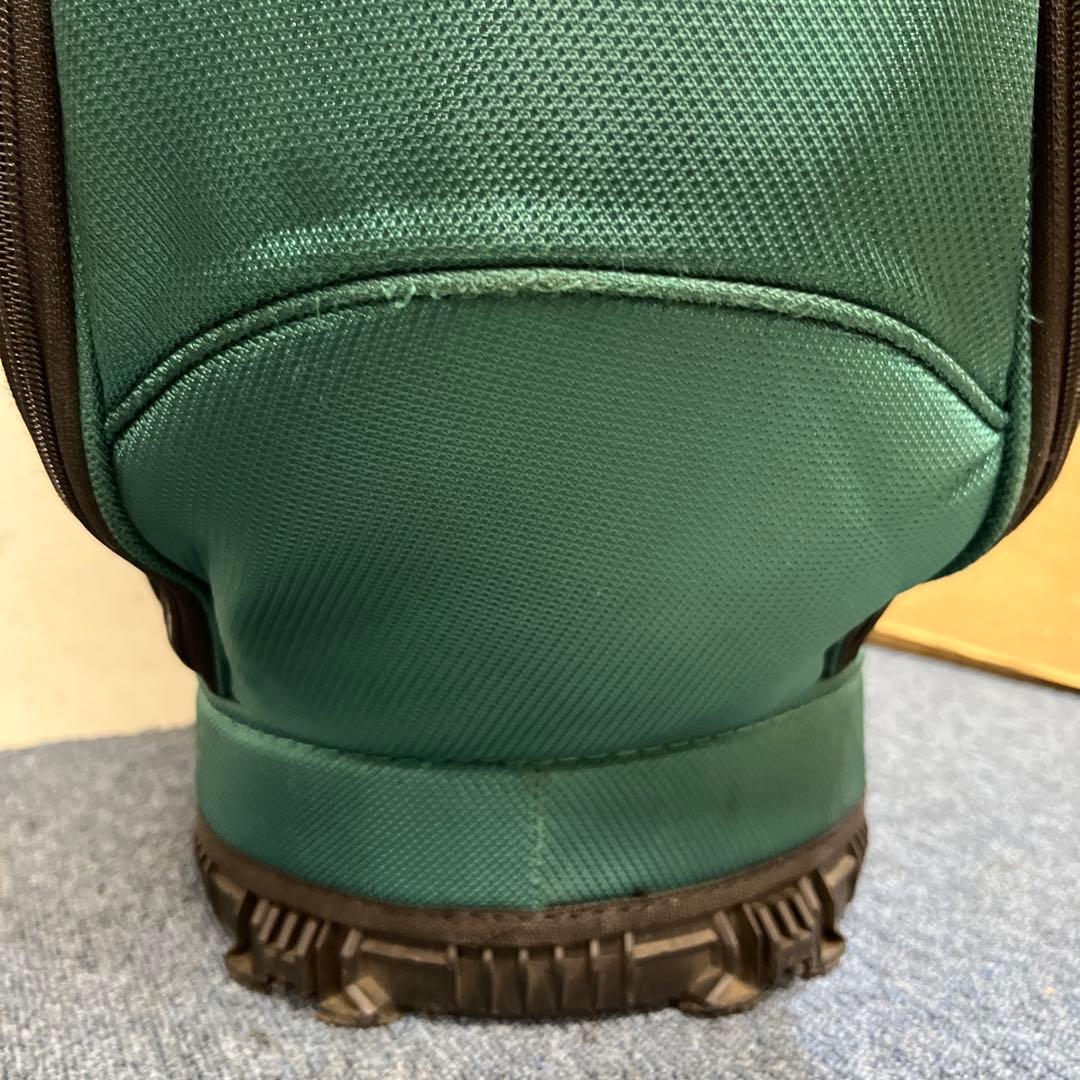 キャロウェイ グリーン キャディバッグ ゴルフ ゴルフバッグ