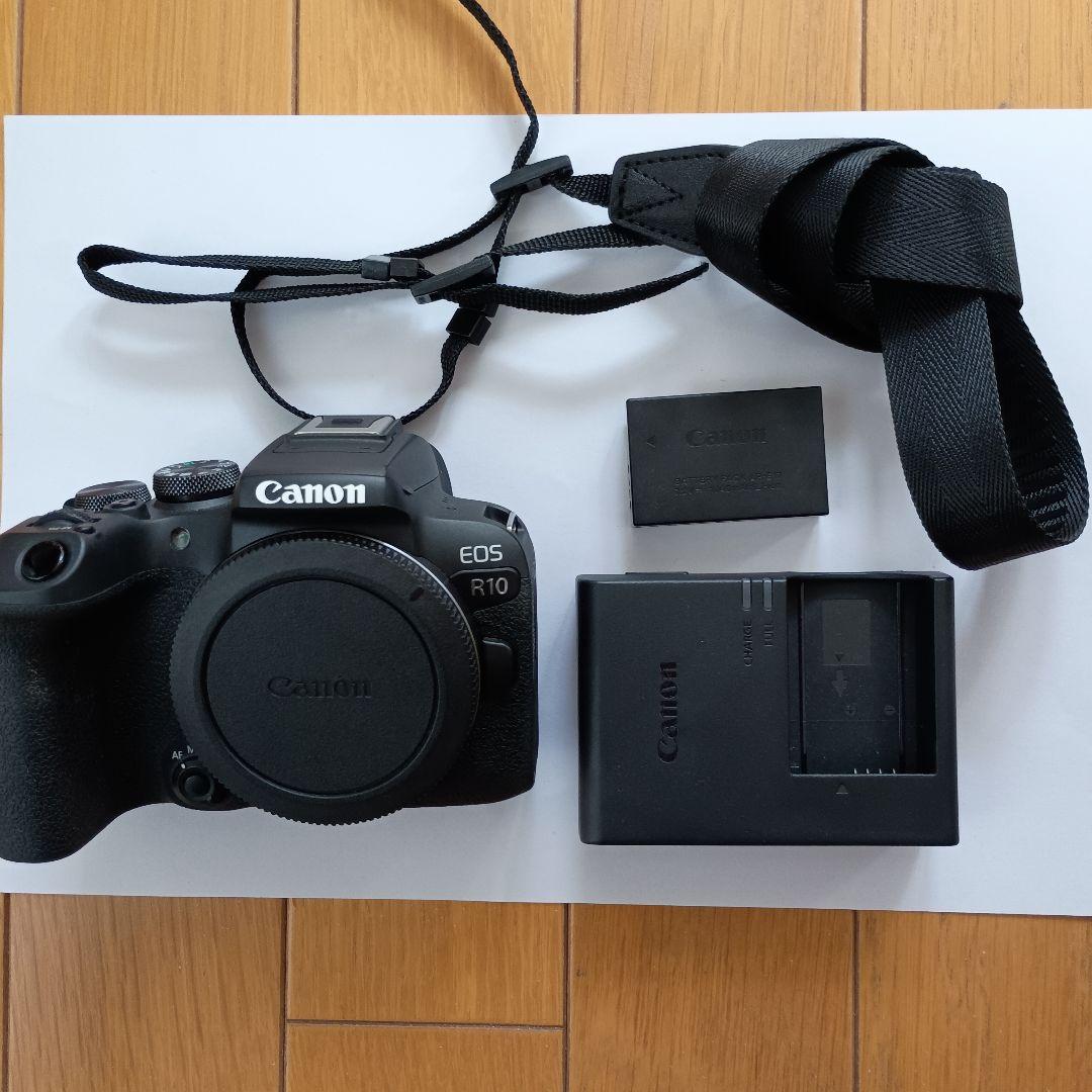 Canon R10 ボディ