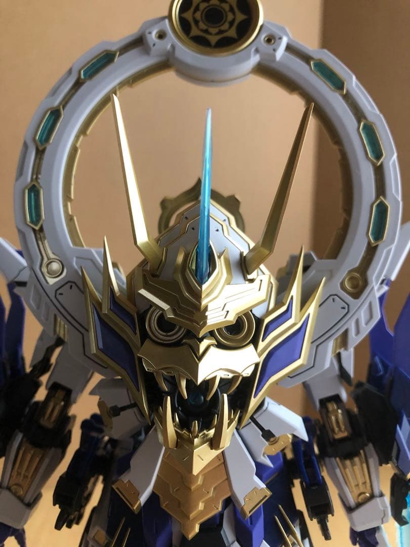 蔵玩閣 CANG TOYS スサノオ 界神之戦シリーズ 合金フレーム プラモデル