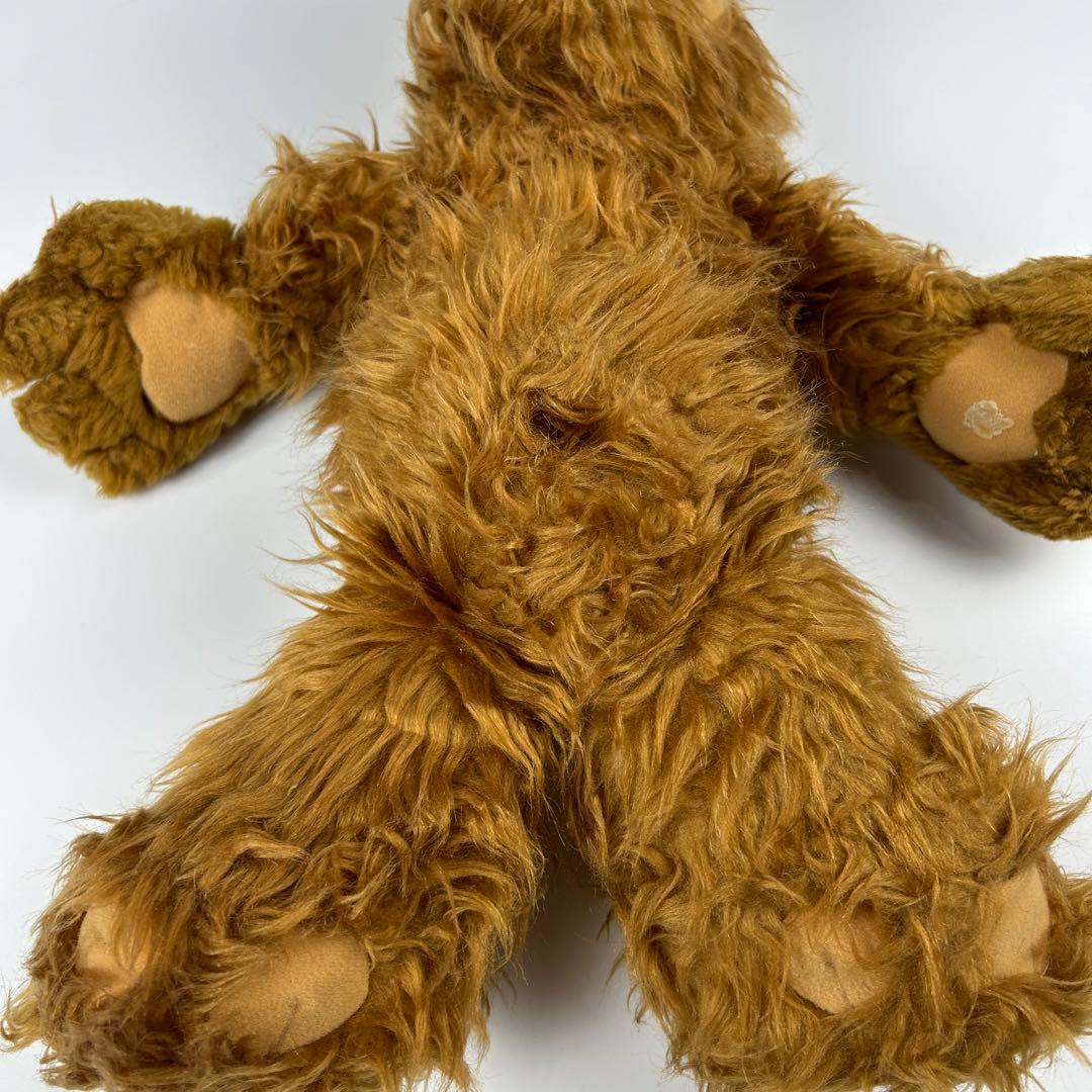 80s ALF アルフ プラッシュ ぬいぐるみ Vintage 海外ドラマ