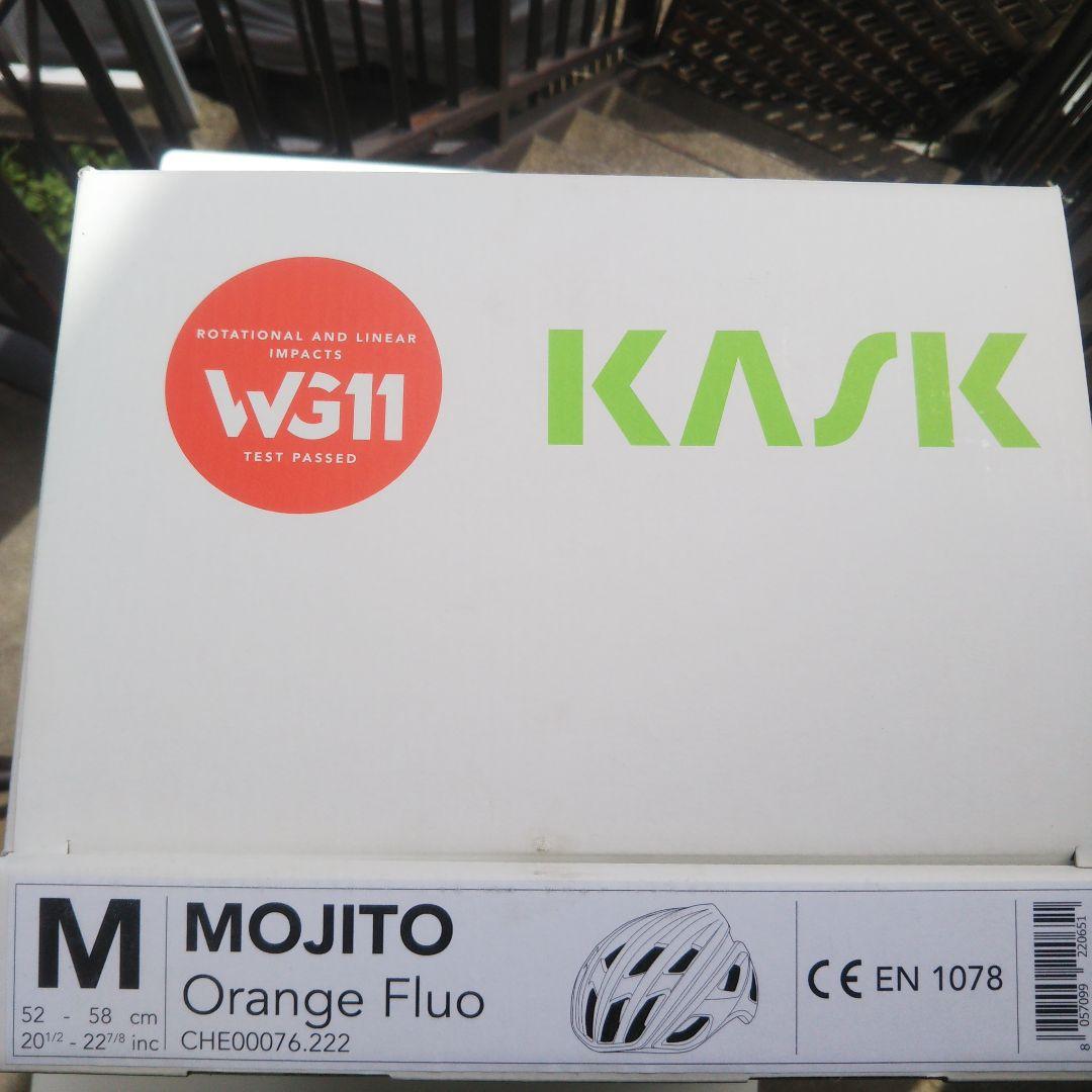 KASK カスク ヘルメット MOJITO  サイズM 正規品