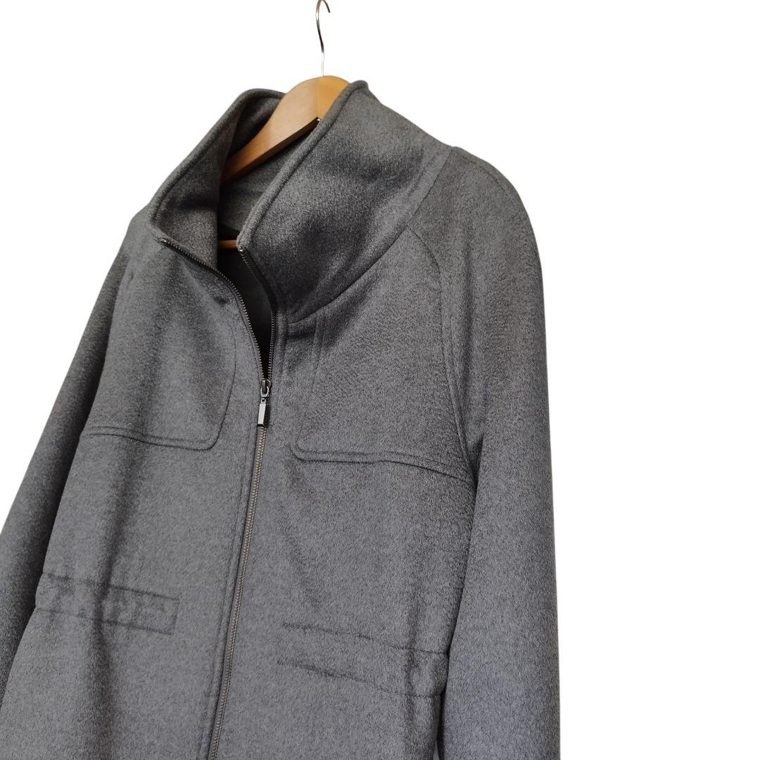 DAMA collection 上質カシミヤコート 13号 グレー