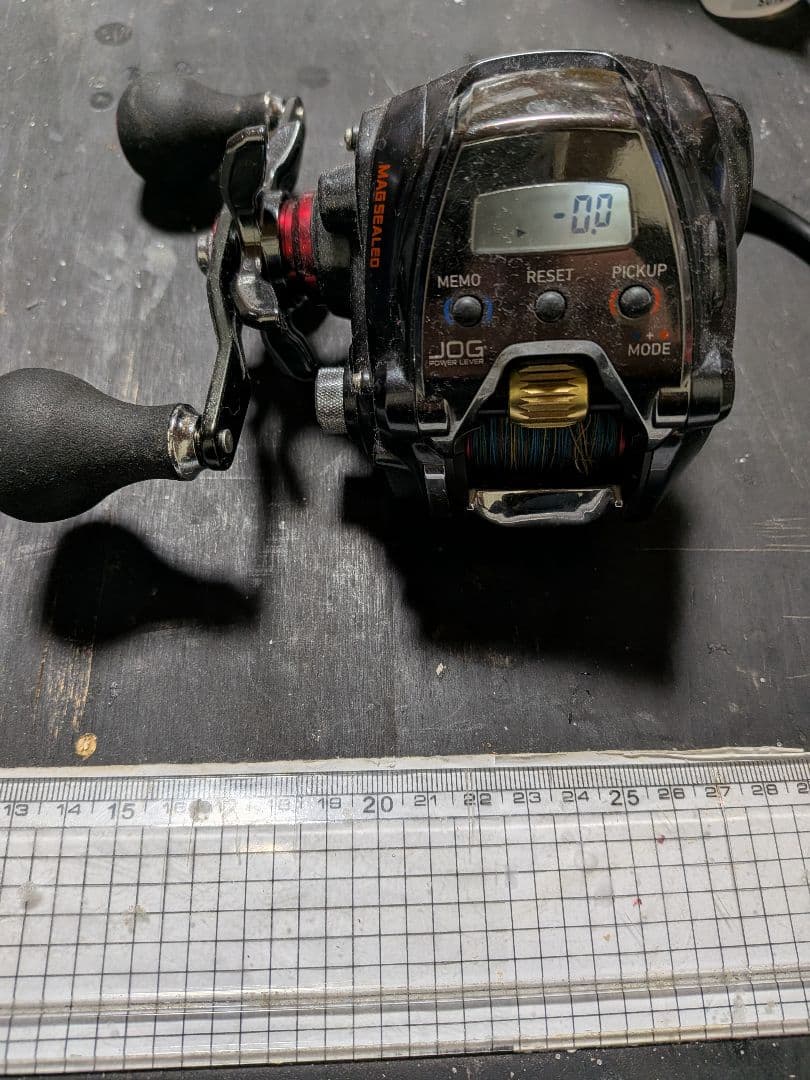 20 シーボーグ200JL-DH