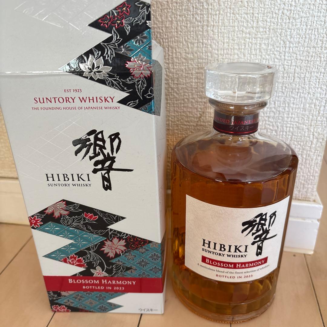 響2023年箱付き２本　　値下げ可能