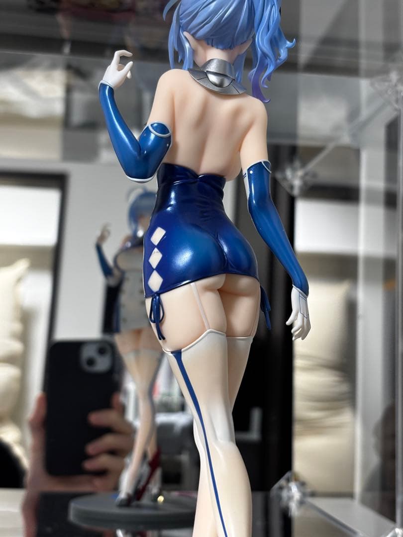 アズールレーン フィギュア セントルイス 軽装 アルター フィギュア