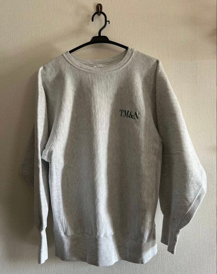 Ychampion リバースウィーブ 90s TM&N