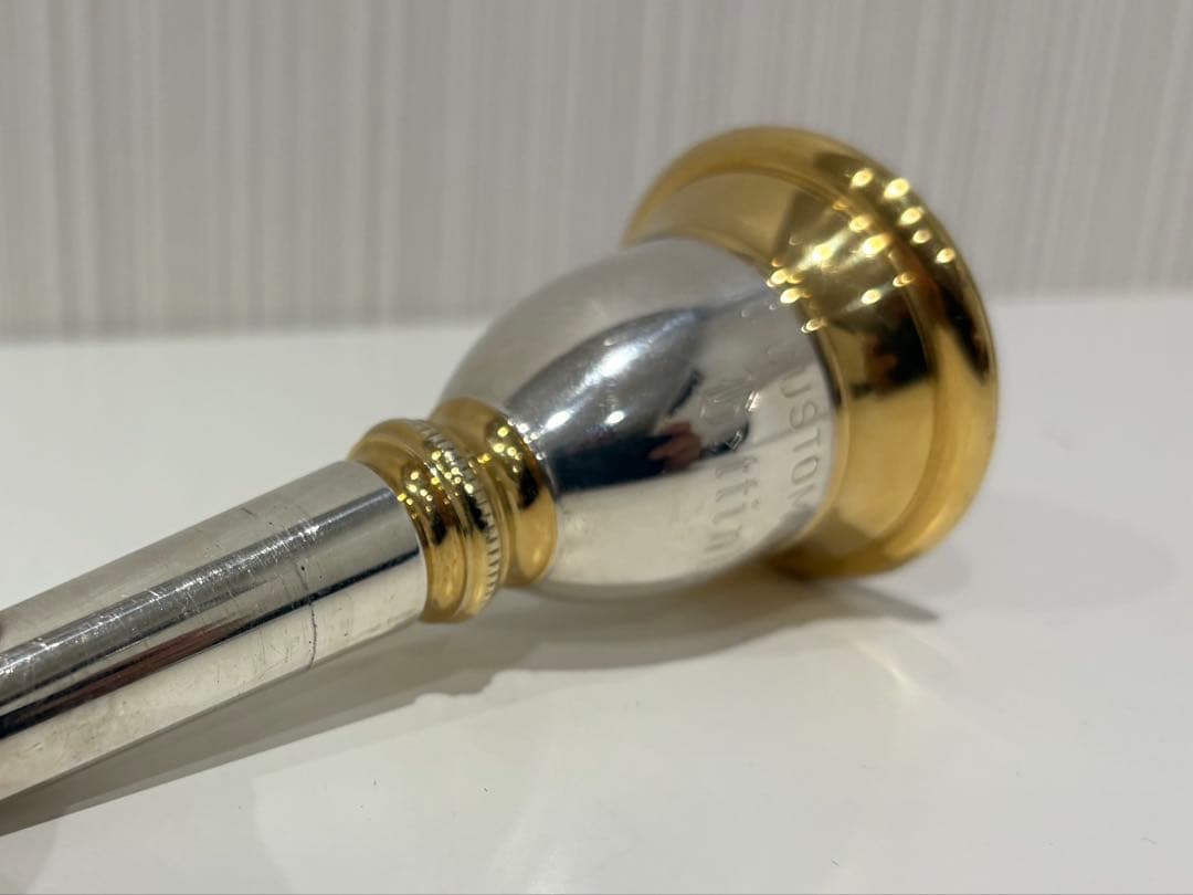 チューバマウスピース JC CUSTOM SOLO 33