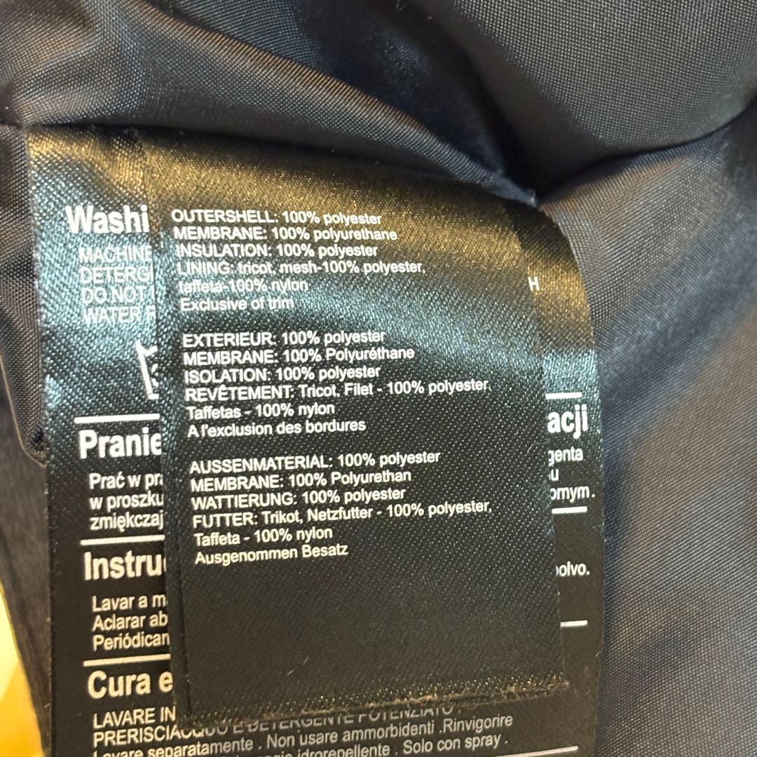 Burton バートン スキー スノボー パンツ スノボード ベージュ キッズ