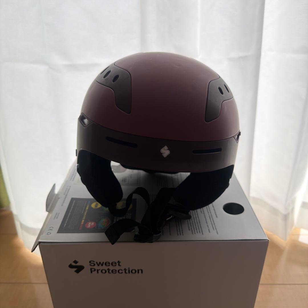 Sweet Protection Switcher MIPS ヘルメットL/XL