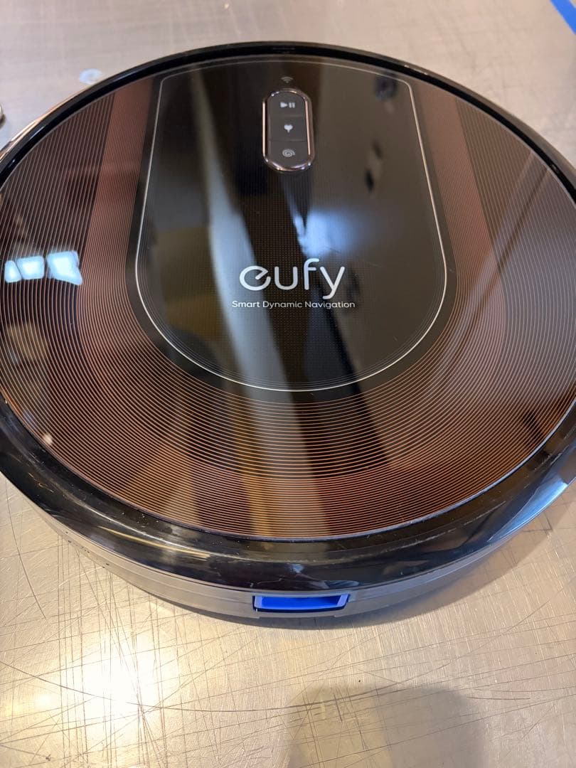 Eufy G30 Hybrid ロボット掃除機