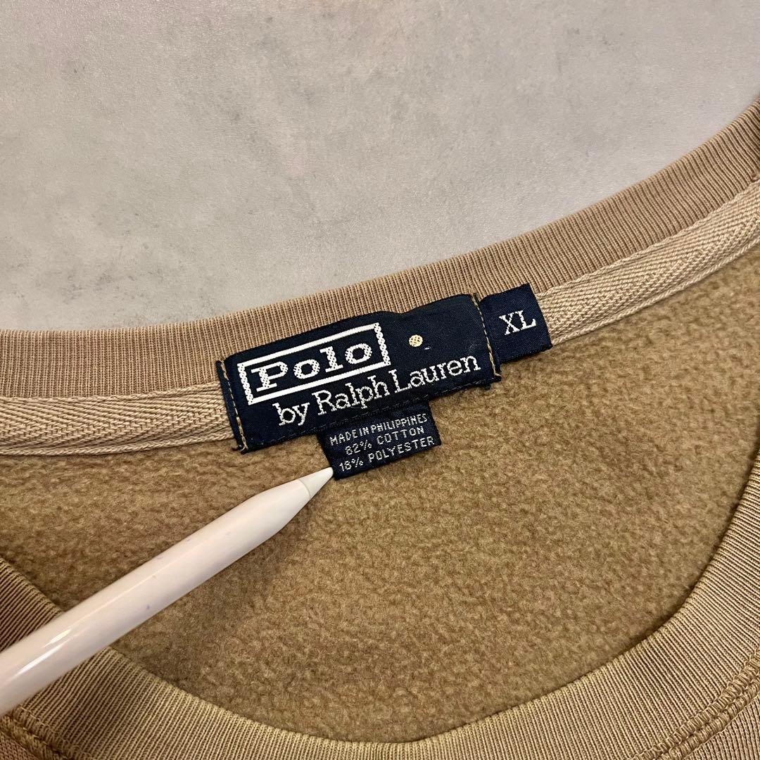 トップス Ralph Lauren 90s fade sweat shirt