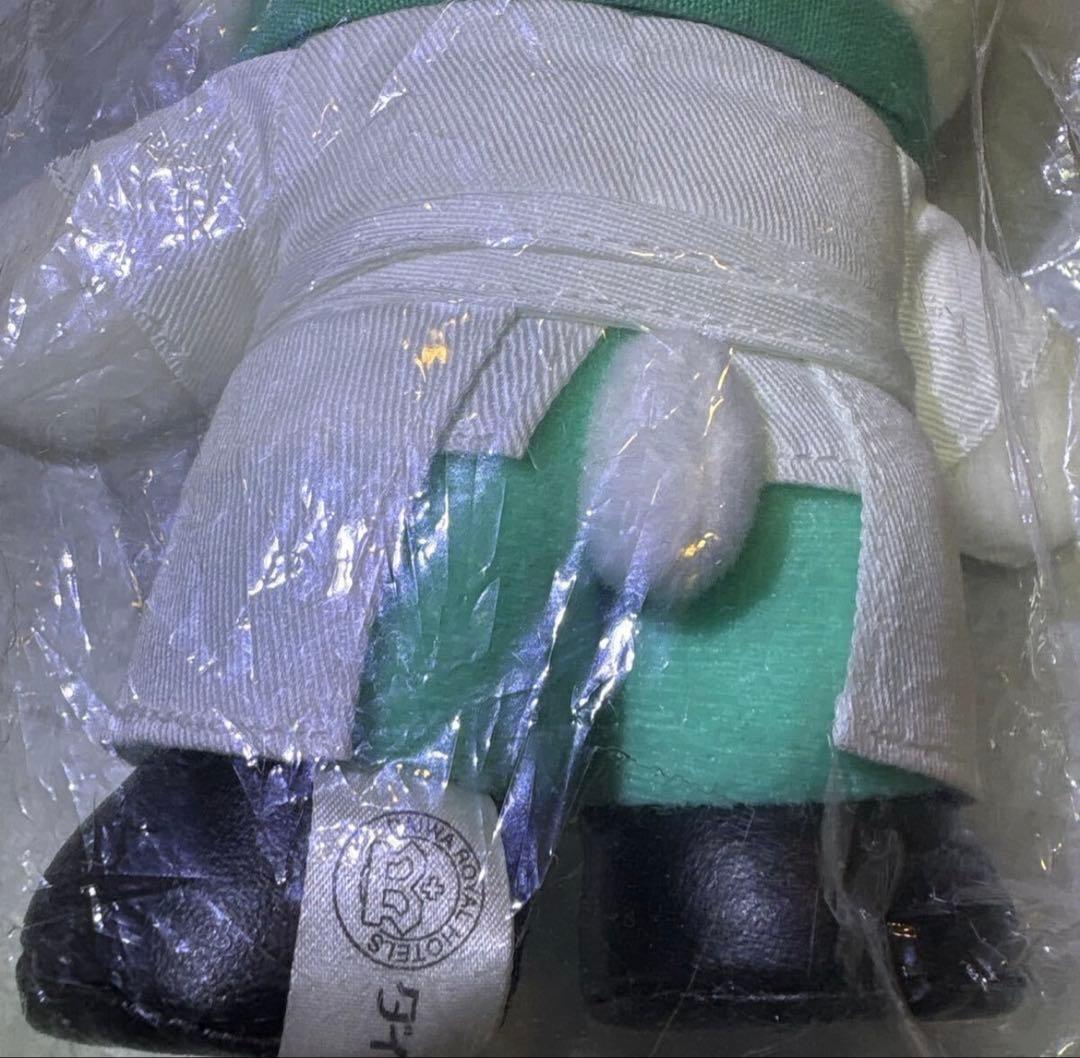 非売品 2000年 サンリオハローキティ ダイワロイヤルホテルズ ぬいぐるみ