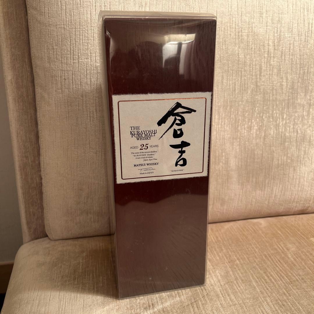 倉吉　ウイスキー