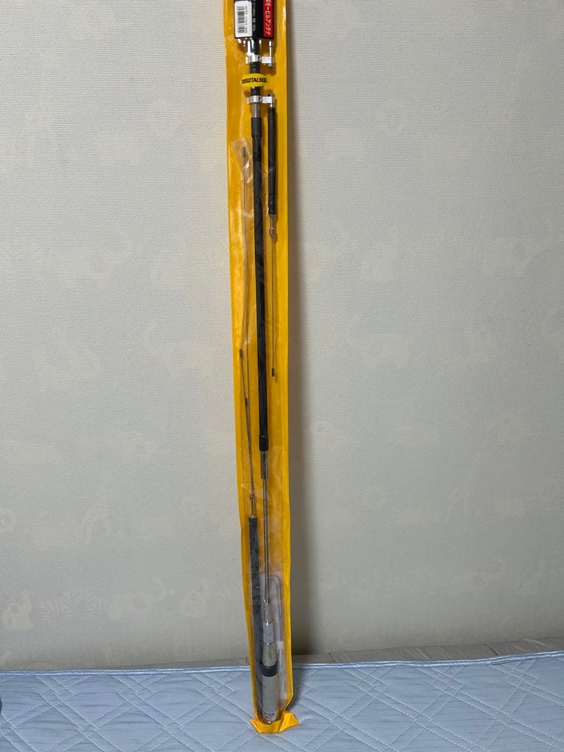 アマチュア無線モービルアンテナ　HV7CX 7〜430MHz