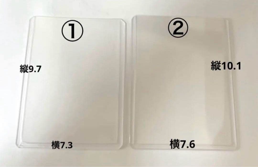 シェイカートレカケースデコ オーダー