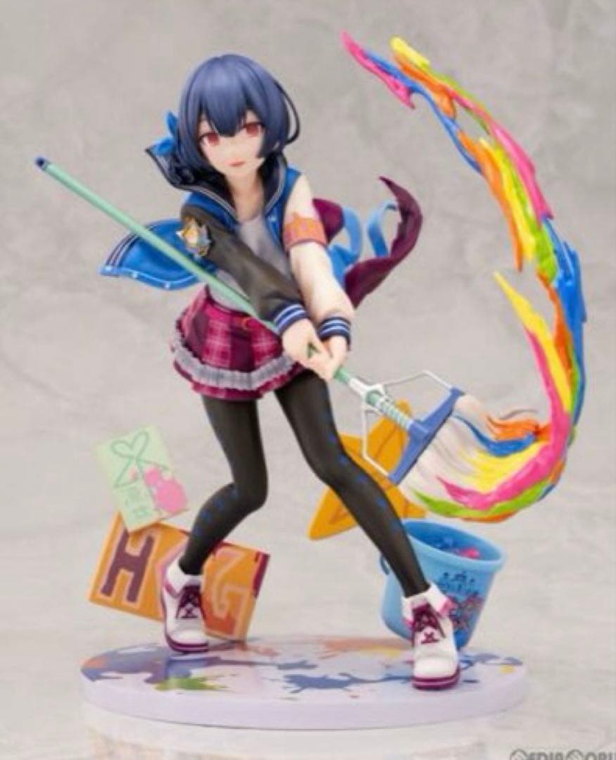 シャイニーカラーズ 杜野凛世 ブレイブヒーロージャージver. あみあみ限定特典