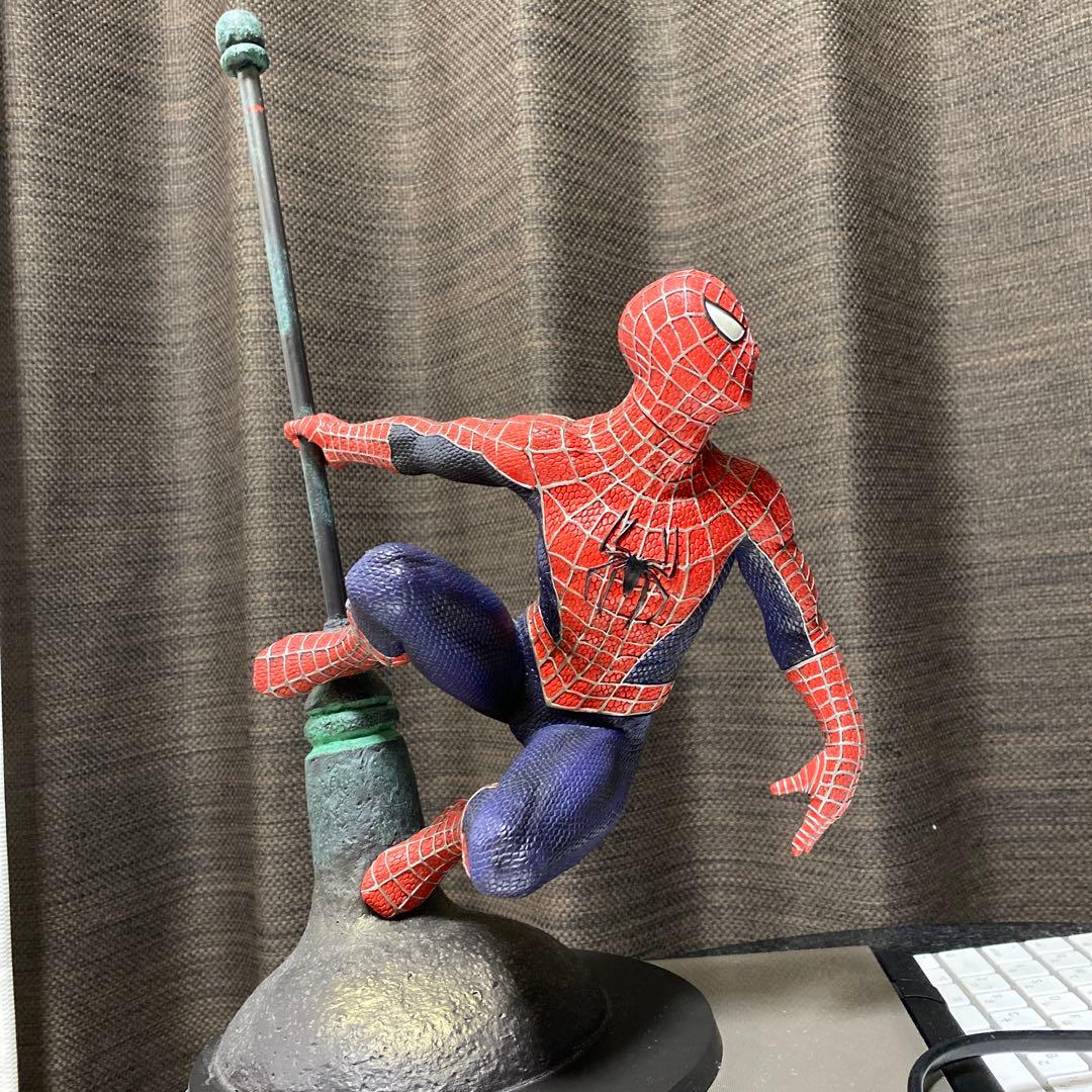スパイダーマン フィギュア 約49cm