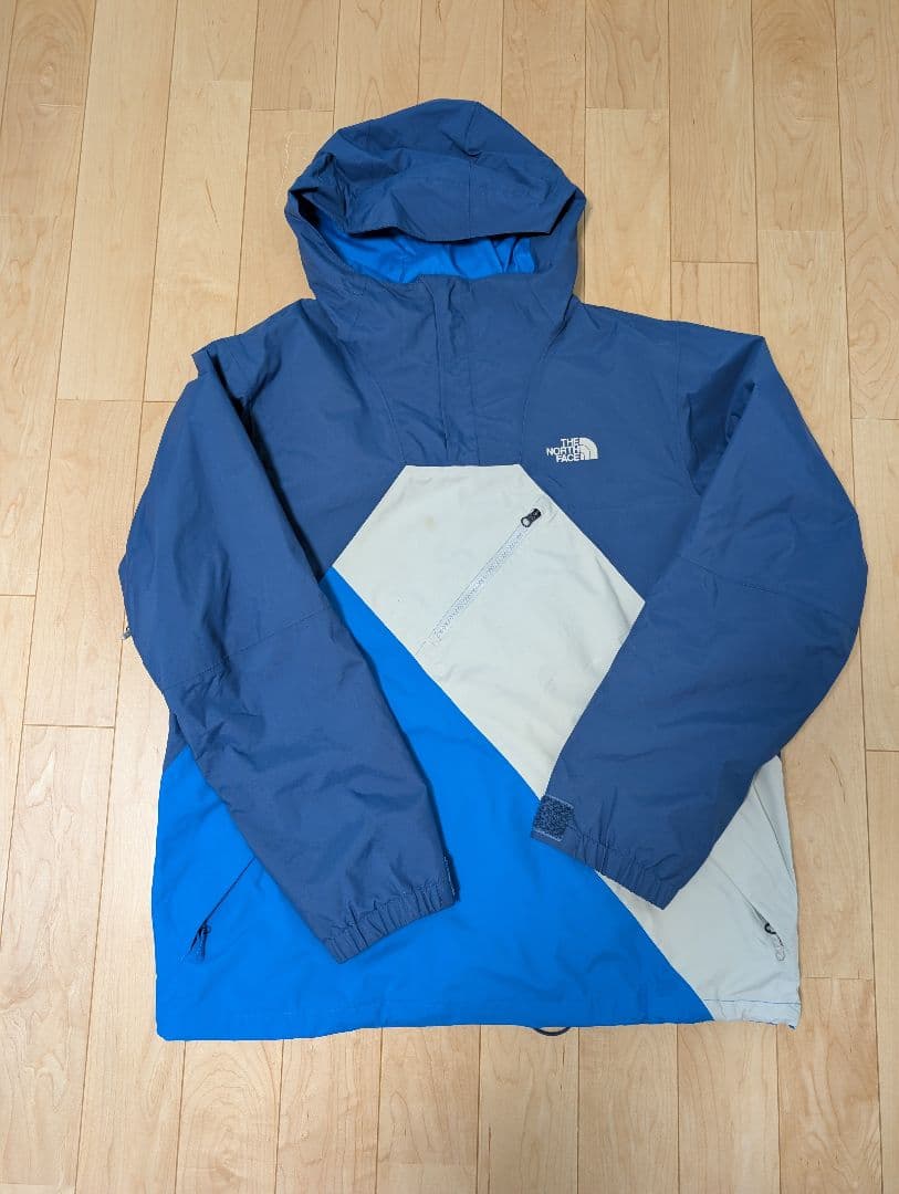 【最終値下げ】THE NORTH FACE フード付きジャケット