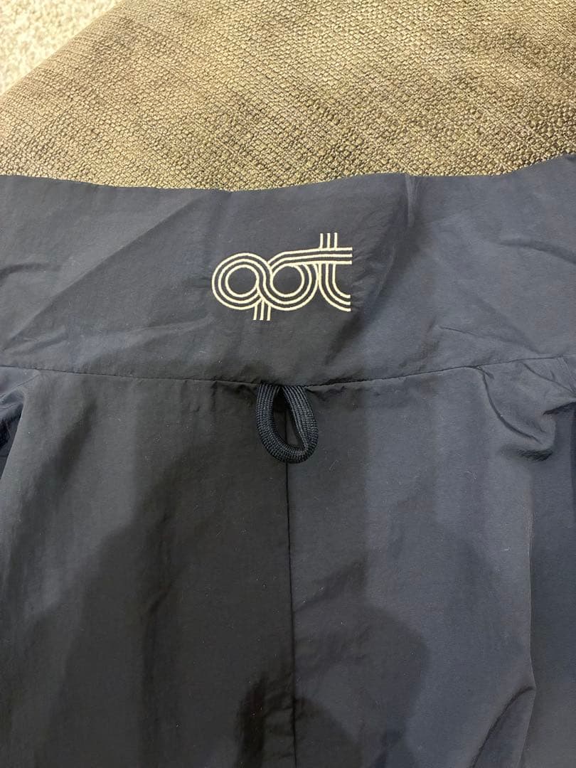 トップス Optstuff CREATOR'S VEST NAVY