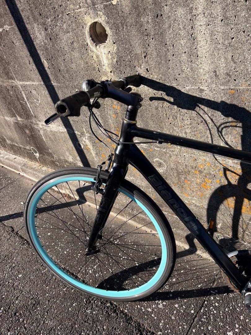 ビアンキ　ローマ4 2018