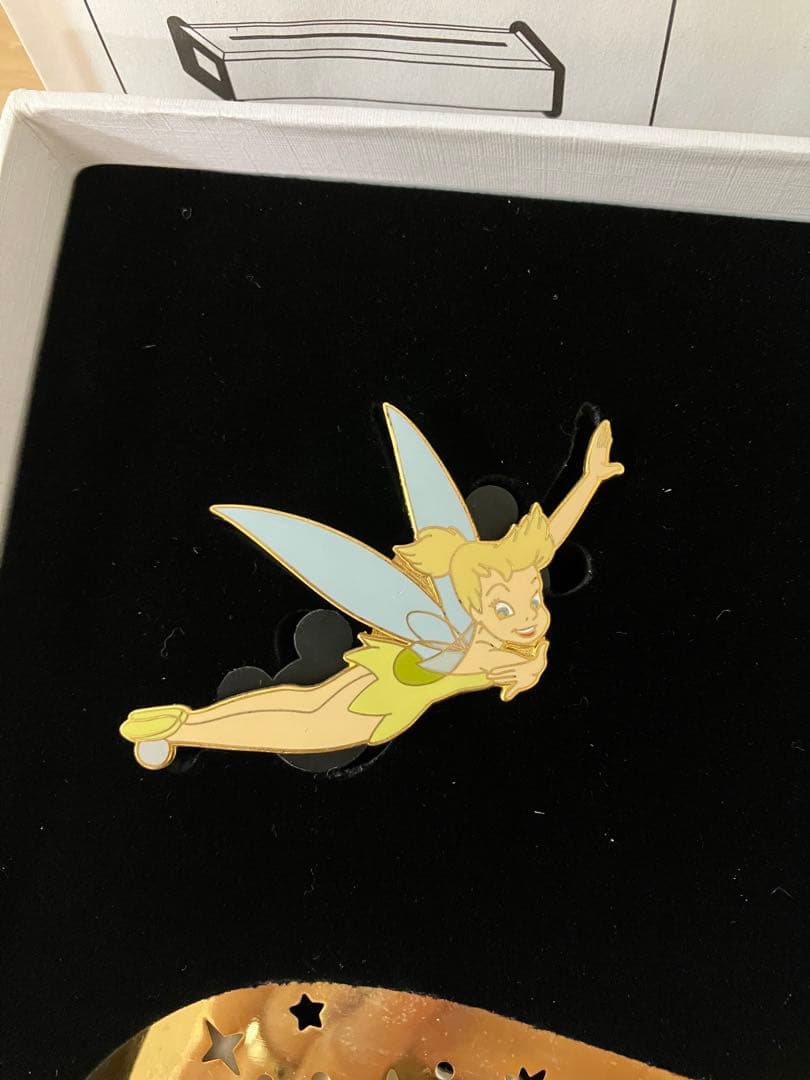 ティンカーベル　ウィンドチャイム　限定品