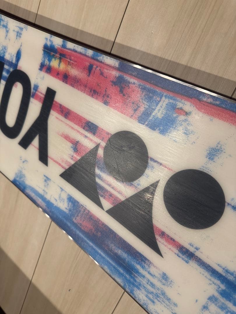 ヨネックス yonex smooth shortie 125cm 23-24