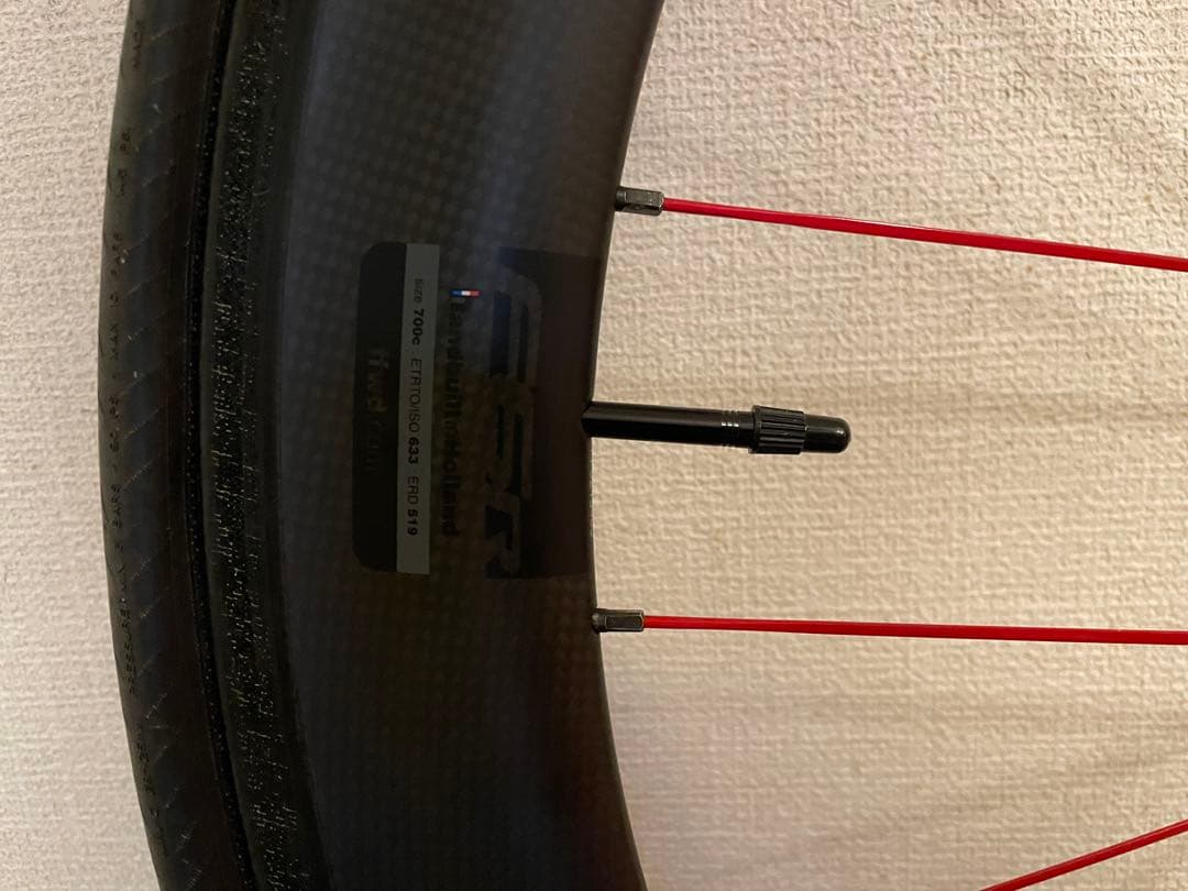 日本限定　FFWD F6R 240S JP MatteBlk