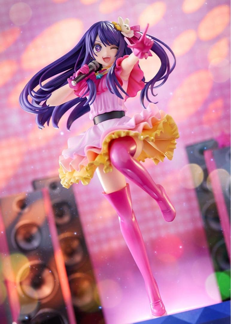 推しの子　フィギュア　アイ　※限定特典:笑顔パーツ付属